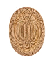 Koza Home Meander Rattan Dekorafit Supla ve Duvar Dekoru 30x40cm 8797