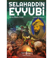 Selahaddin Eyyubi – Ciltli - Anne-Marie Eddé
