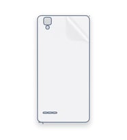 SChitec OPPO F1 Uyumlu Arka Yüzey Hidrojel Koruyucu Film