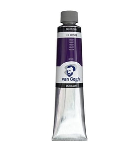 Talens Van Gogh Yağlı Boya 200 ml. 536 Violet 