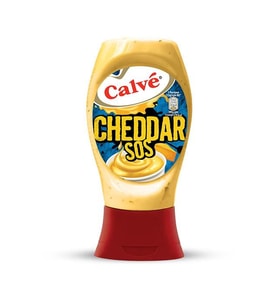 Sos Cheddar 240gr 1 Adet