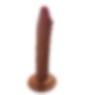 Konyax Testissiz Melez 21 cm Dildo