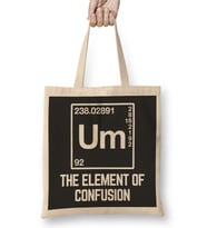 Element Of Confusion Bez Çanta Uzun Saplı