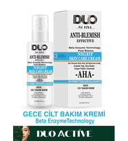 Anti- Blemısh  Leke Karşıtı Cilt Bakım Kremi Gece