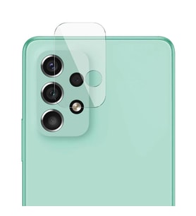Microsonic Samsung Galaxy A73 5G Kamera Lens Koruma Camı (Renksiz)