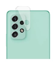 Microsonic Samsung Galaxy A73 5G Kamera Lens Koruma Camı (Renksiz)