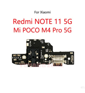 Xiaomi POCOPHONE M4 PRO Şarj Soketi