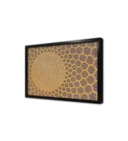 Osmanlı Tavan Çerçeveli Mdf Tablo