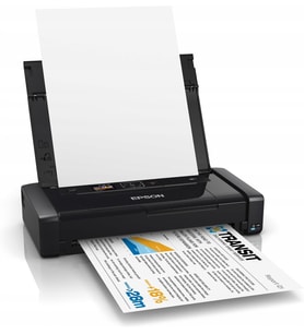EPSON WF-100w A4 Portable Tek Fonksiyonlu Yazıcı