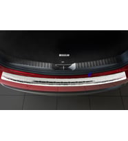 Mazda Cx-5 Krom Arka Tampon Eşiği 2013-2017
