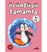 Örüntüyü Tamamla 4+ Yaş