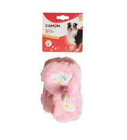 Camon Gıcırtılı Pasta Şeklinde Köpek Doğum Günü Oyuncağı 16 Cm