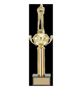 ODAK KUPA - Figürlü Kupalar - Golf Figürlü Kupalar FG-048 A - 45 cm
