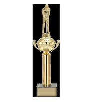 ODAK KUPA - Figürlü Kupalar - Golf Figürlü Kupalar FG-048 A - 45 cm