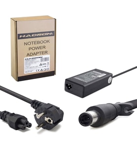 Notebook Adaptör 18.5V 3.5A 7.4X5.0Mm Hadron Hd-714