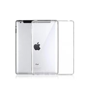 Apple İpad 4 9.7 Kılıf Tablet Şeffaf Silikon