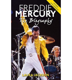 Freddie Mercury: The Biography (Krem)