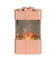 Plastik Kare Kar Küresi LLM-HDY0376