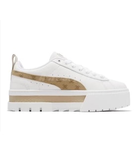 PUMA MAYZE T7 WNS BEYAZ KADIN SPOR AYAKKABI 38871201 B-263