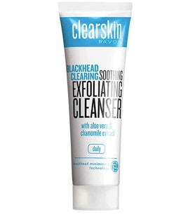 Avon Clearskin Blackhead Clearing Siyah Noktalar İçin Ferahlatan Arındırıcı Temizleyici 100 ml