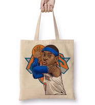 Carmelo Anthony New York Knicks Bez Çanta Uzun Saplı