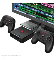 ARCADE GAMESTATION DATAEAST JALECO RETRO KONSOL