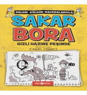 Sakar Bora 2 - Gizli Hazine Peşinde