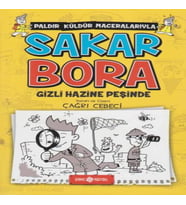 Sakar Bora 2 - Gizli Hazine Peşinde
