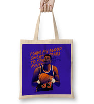 Patrick Ewing Patrick Ewing Blood Sweat and Tears Bez Çanta Uzun Saplı