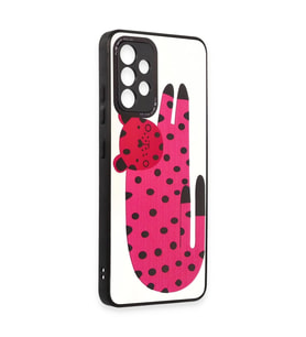 Samsung Galaxy A52 Kılıf Mirror Desenli Kapak - Mirror - 12