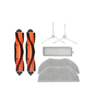 Xiaomi Vacuum Mop 2in1 Essential (MJSTG1) Robot Süpürge Uyumlu 7'li Yedek Parça Seti