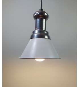MYLİGHTS VİNTAGE RETRO METAL SARKIT AVİZELER MAS ÜSÜT BAR ÜSTÜ  YATAK BAŞI  SARKIT AVİZE 18 CM EN (Siyah)
