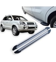 Hyundai Tucson 2004 2005 2006 2007 2008 2009 Yan Basamak Yan Koruma