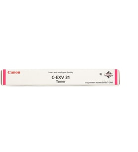 Tonersepeti Canon C-EXV-31 Kırmızı Orjinal Toner