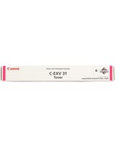 Tonersepeti Canon C-EXV-31 Kırmızı Orjinal Toner