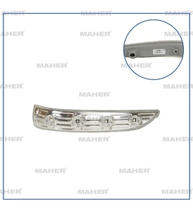 Sinyal Lambası Ayna Ix-35 2010-2015 Sol (Oem No:876142S200)