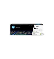 HP 230A-W2300A Siyah Orjinal Toner