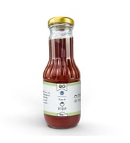 Nessiworld OG Natural Organik Tatlı Ketçap 280 Gr