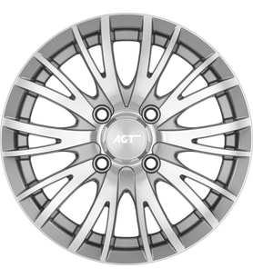 4 108 15 6.5 ET25 CH65.1 SILVER DIAMOND FD-15014