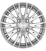 4 108 15 6.5 ET25 CH65.1 SILVER DIAMOND FD-15014