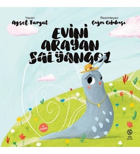 Evini Arayan Salyangoz