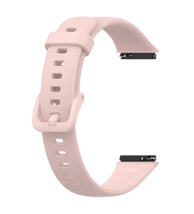 Microsonic Honor Band 7 Kordon Silicone Sport Band Rose Gold