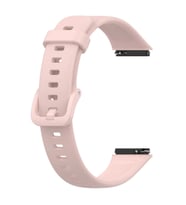 Microsonic Honor Band 7 Kordon Silicone Sport Band Rose Gold