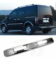 Ford Connect Krom Bagaj Çıtası 2002-2009 Paslanmaz Çelik