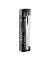 Curaprox 5460 Black Is White 2'li Diş Fırçası