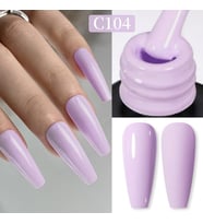 Born Pretty 15 ml kalıcı oje C104 (58740)