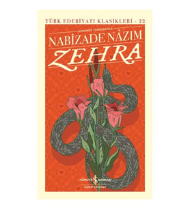 Zehra (Günümüz Türkçesiyle) - Türk Edebiyatı Klasikleri (Ciltli)