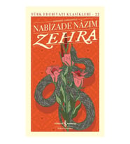 Zehra (Günümüz Türkçesiyle) - Türk Edebiyatı Klasikleri (Ciltli)