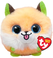 Ty Teeny Puffies Turuncu Tilki Sherbet 10 Cm