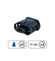 Sis Farı Soketi 2 Pin Kablosuz